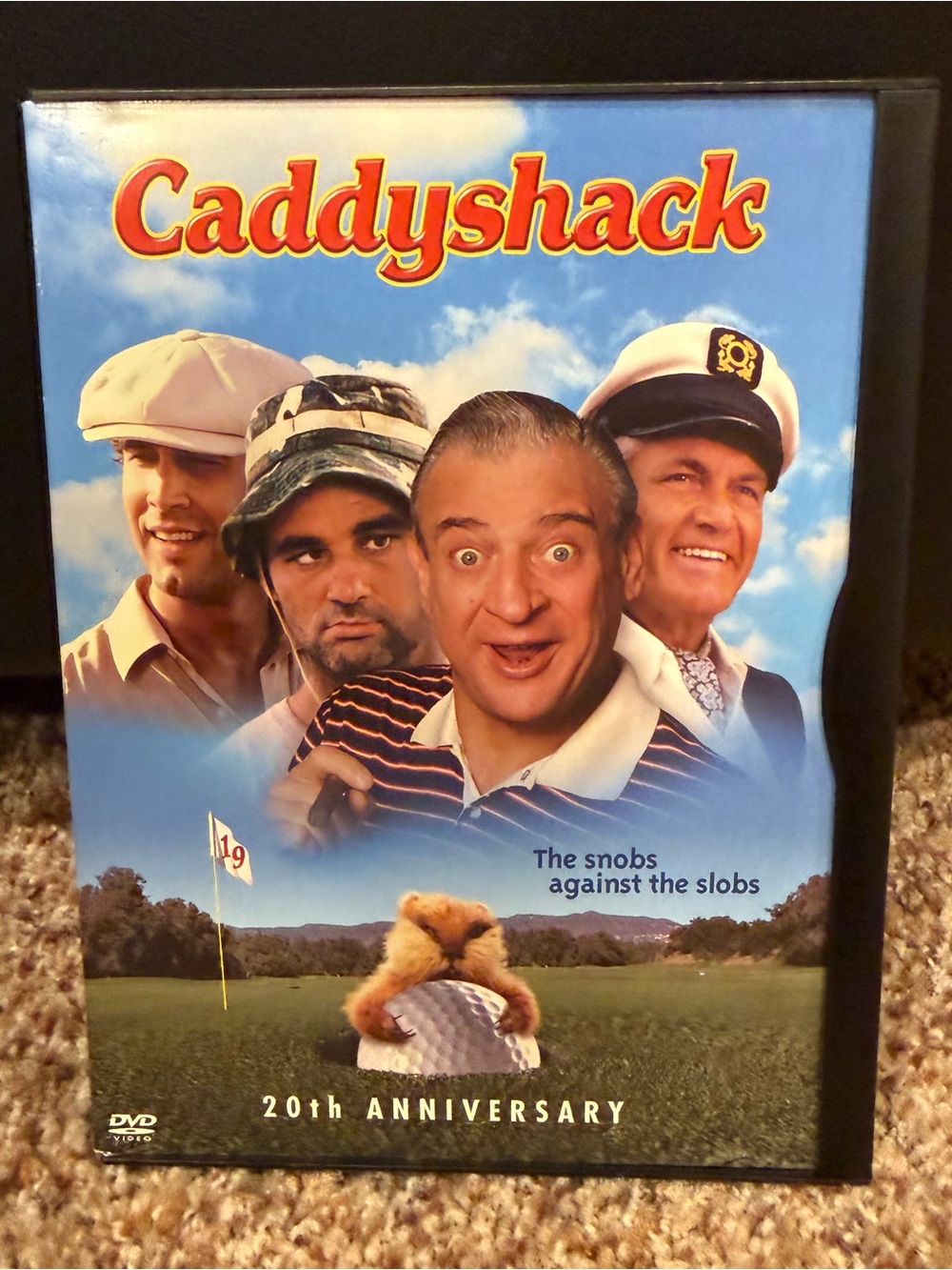 Caddyshack DVD